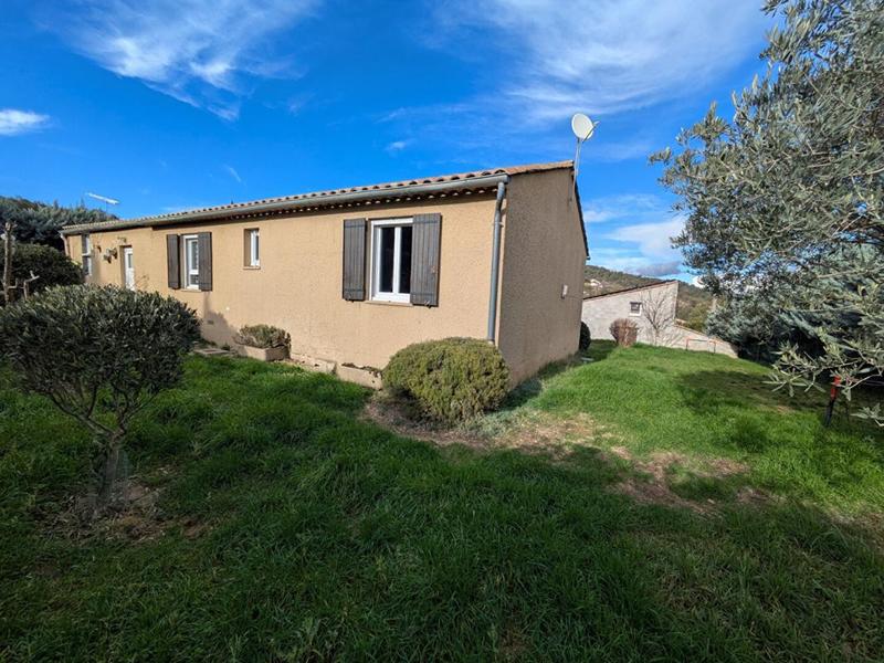 Maison - 120 m² - 4 pièces