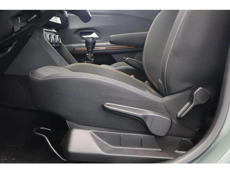 Dacia Sandero Eco-G 100 Stepway Expression