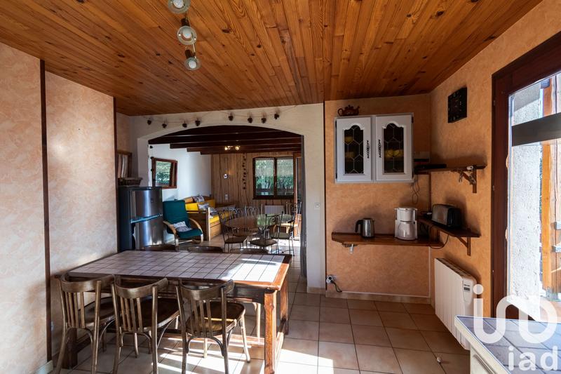 Châlet - 163 m² - 9 pièces