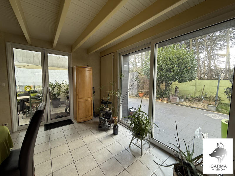 Maison ancienne - 160 m² - 7 pièces