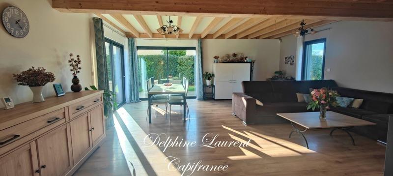 Maison - 135 m² - 6 pièces