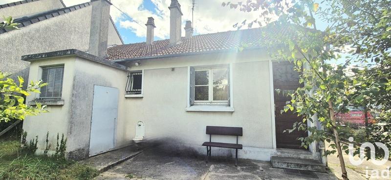 Maison - 70 m² - 3 pièces