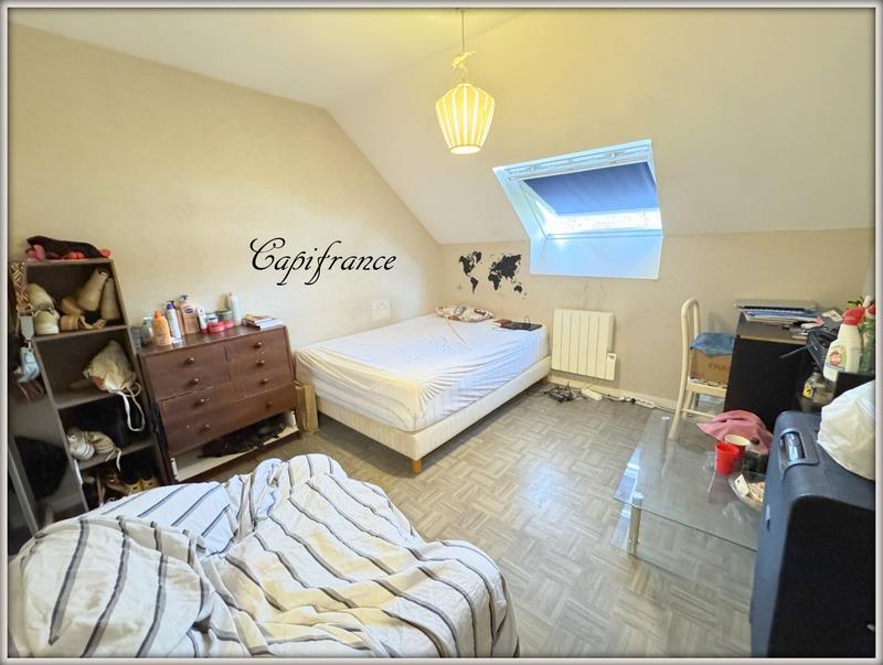 Maison - 110 m² - 6 pièces