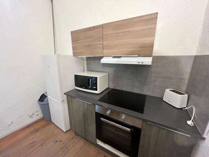 Appartement - 39 m² - 1 pièce