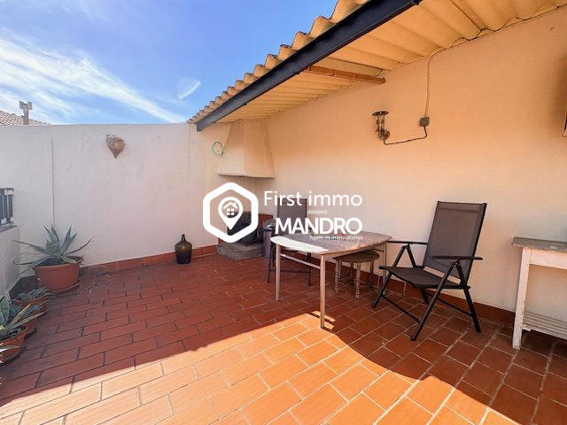 Maison - 107 m² - 4 pièces