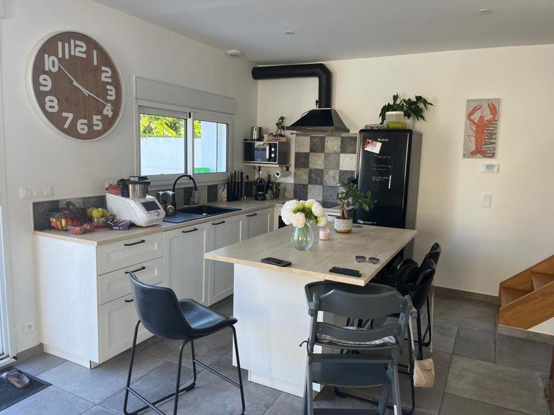 Maison - 140 m² - 4 pièces