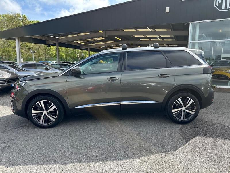 Peugeot 5008 II 1.6 Bluehdi 120 s&amp;S Allure Eat6
