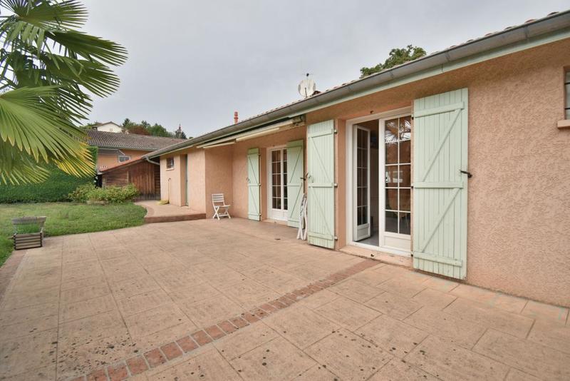 Villa - 112 m² - 4 pièces