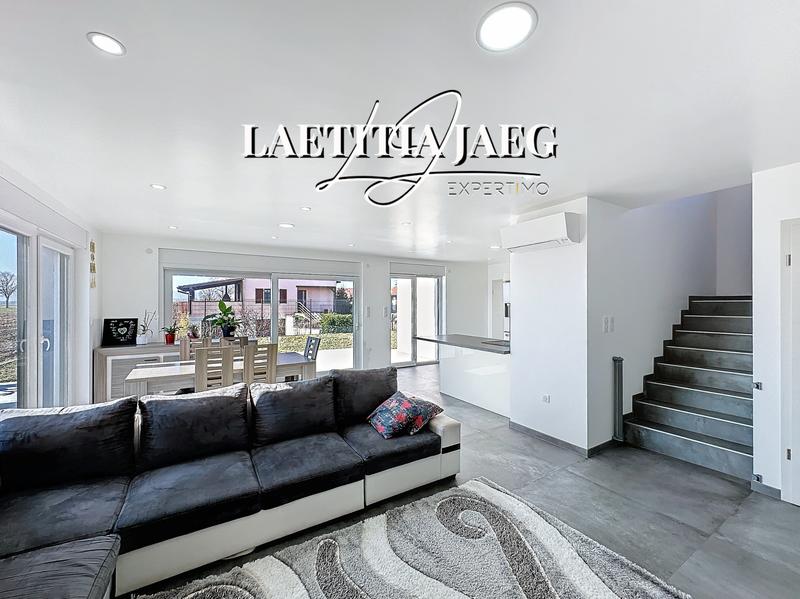 Maison - 149 m² - 5 pièces