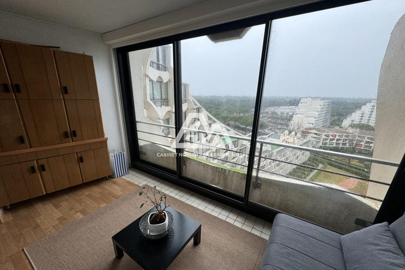 Appartement - 90 m² - 3 pièces