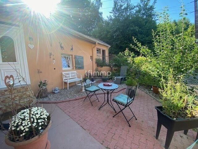 Maison - 84 m² - 5 pièces