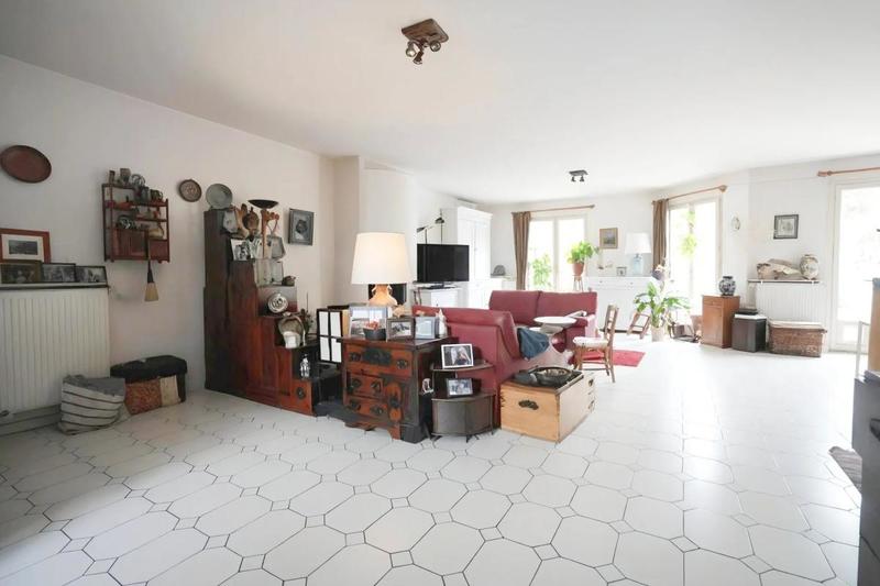 Maison - 135 m² - 6 pièces