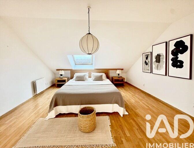 Duplex - 125 m² - 4 pièces