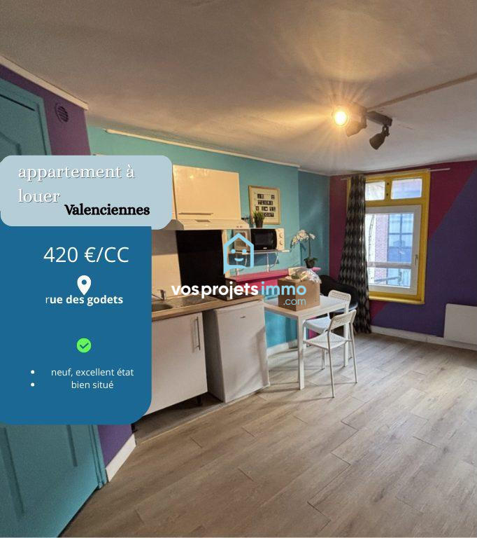 Appartement - 20 m² - 1 pièce