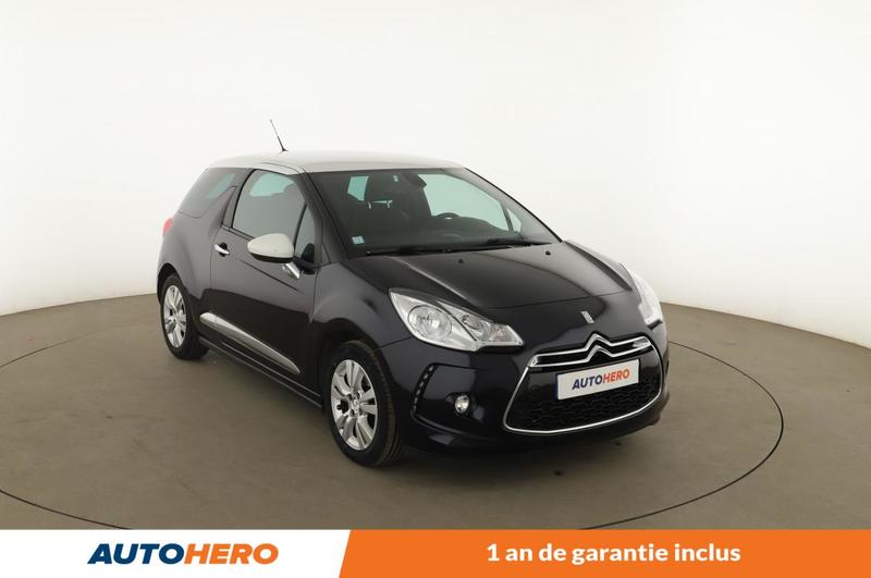 Citroën Ds3 1.2 PureTech 110 ch