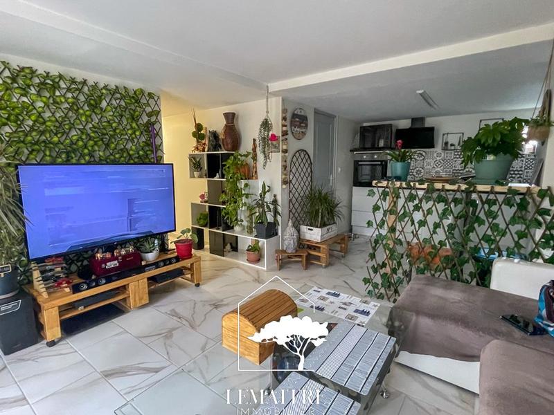 Appartement - 59 m² - 4 pièces