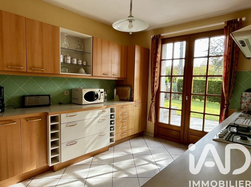 Maison - 142 m² - 7 pièces