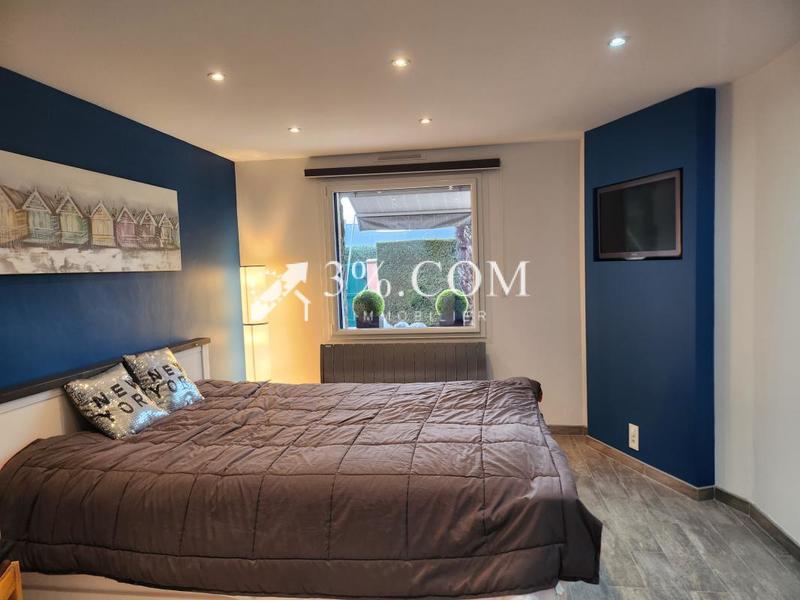 Maison - 170 m² - 7 pièces