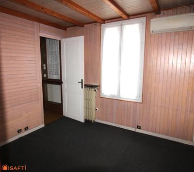 Maison - 95 m² - 5 pièces