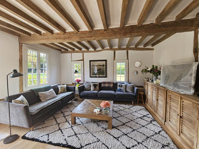 Maison - 114 m² - 6 pièces