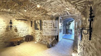 Maison chambre d'hôtes - 280 m² - 10 pièces