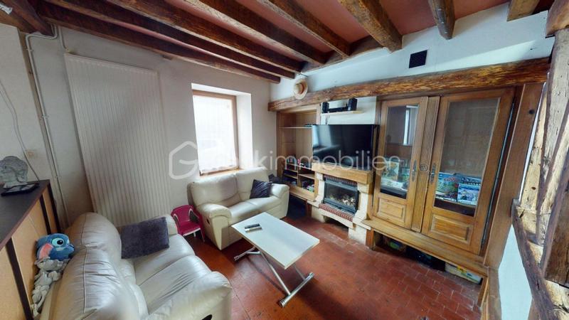 Maison de ville - 120 m² - 5 pièces