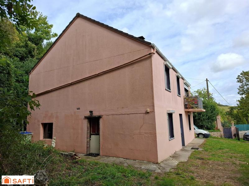 Maison - 146 m² - 4 pièces