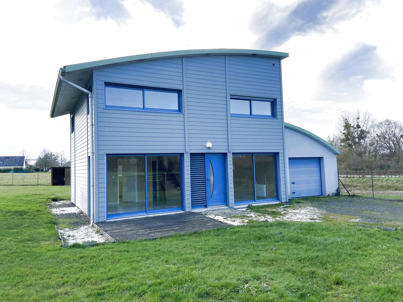 Maison - 111 m² - 5 pièces