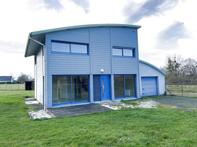 Maison - 111 m² - 5 pièces