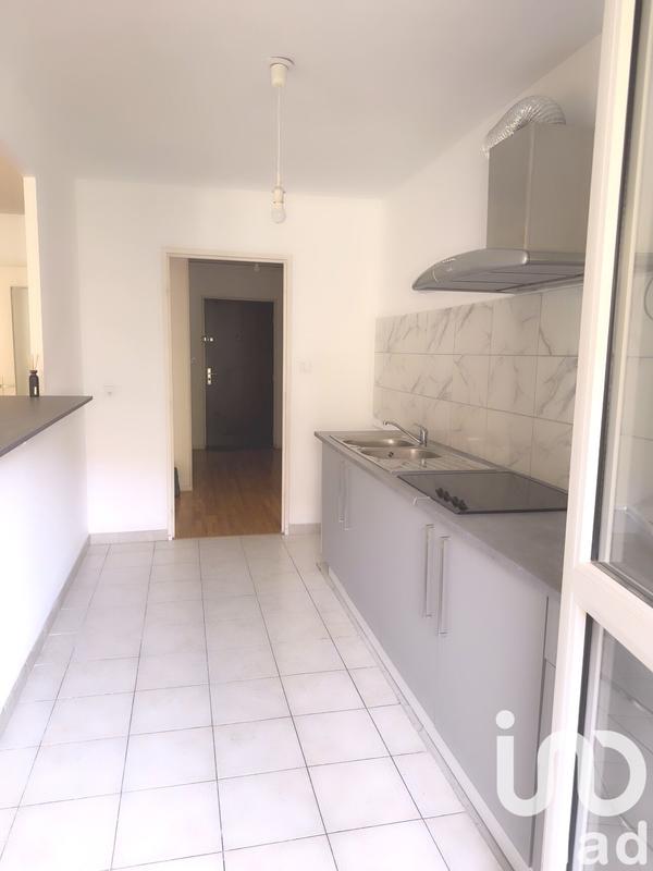 Appartement - 72 m² - 3 pièces