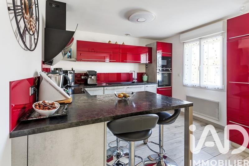 Maison - 88 m² - 4 pièces