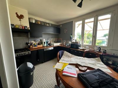 Maison - 87 m² - 4 pièces