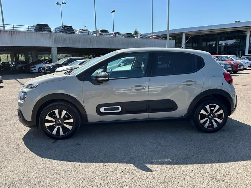 Citroën C3 III (2) 1.2 Puretech 110 Max Eat6