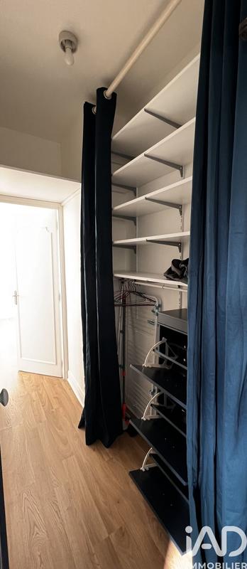 Appartement - 23 m² - 1 pièce