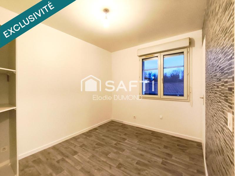 Maison de village - 100 m² - 4 pièces