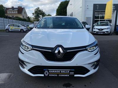 Renault Mégane Business 1.5dci 115cv Carplay/Gps/Regulateur/Radars Av Ar 1 ère main