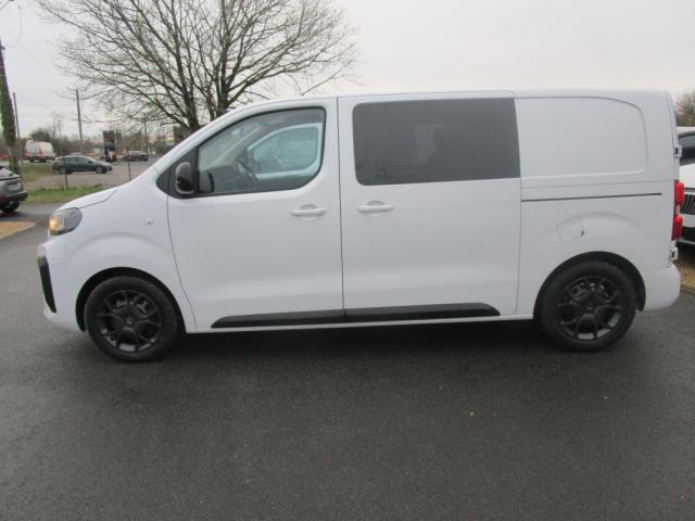 Citroën Jumpy Cabine Approfondie 5 Places m Bluehdi 180 s&amp;S Eat8