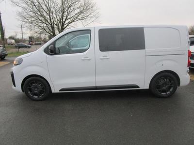 Citroën Jumpy Cabine Approfondie 5 Places m Bluehdi 180 s&amp;S Eat8