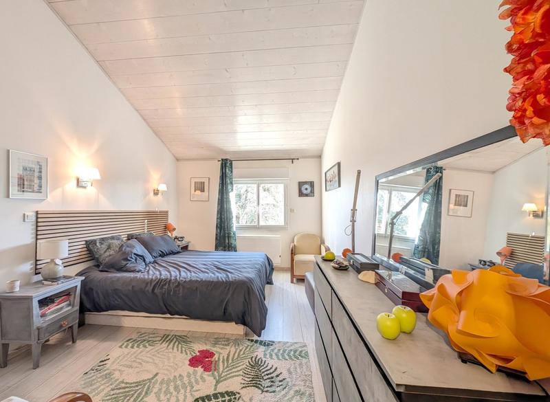 Maison - 124 m² - 5 pièces