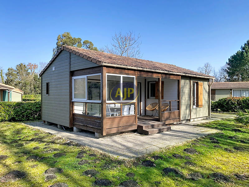 Maison - 36 m² - 3 pièces