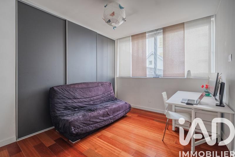 Duplex - 90 m² - 4 pièces