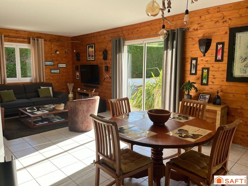 Maison - 146 m² - 5 pièces