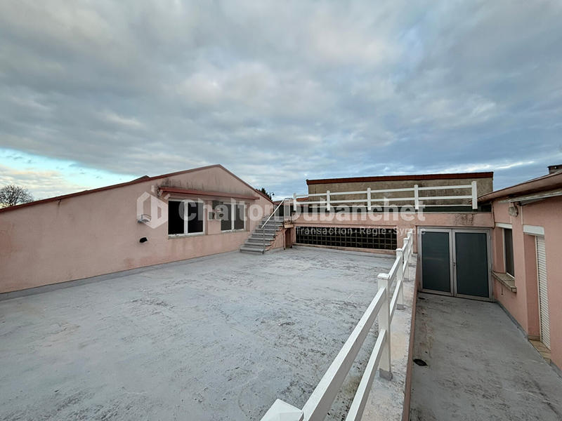 Appartement - 109 m² - 5 pièces