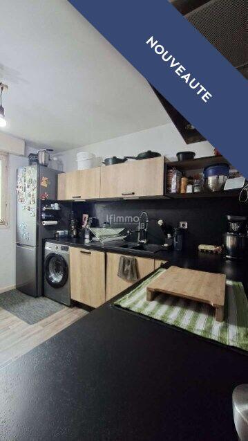 Appartement - 59 m² - 3 pièces