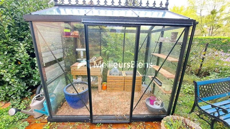 Maison - 116 m² - 6 pièces