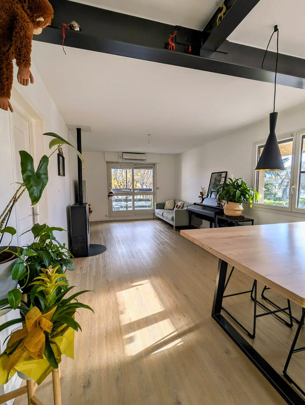 Appartement - 97 m² - 4 pièces