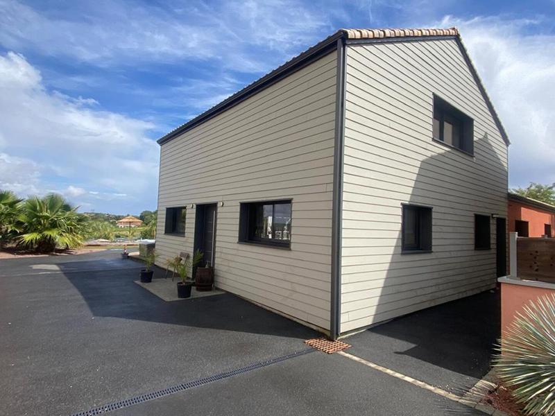 Maison - 155 m² - 5 pièces