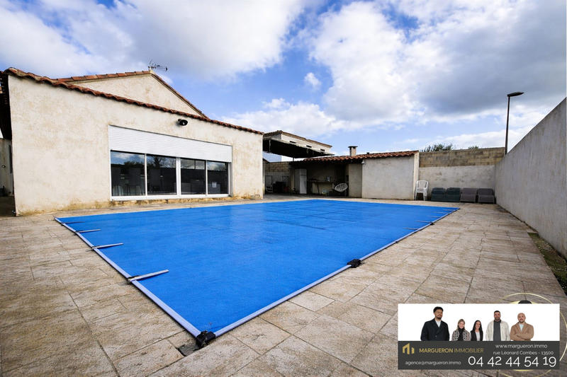 Maison - 112 m² - 4 pièces