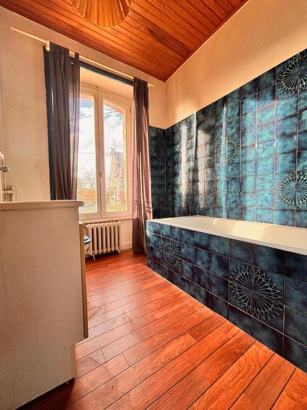 Maison - 94 m² - 4 pièces