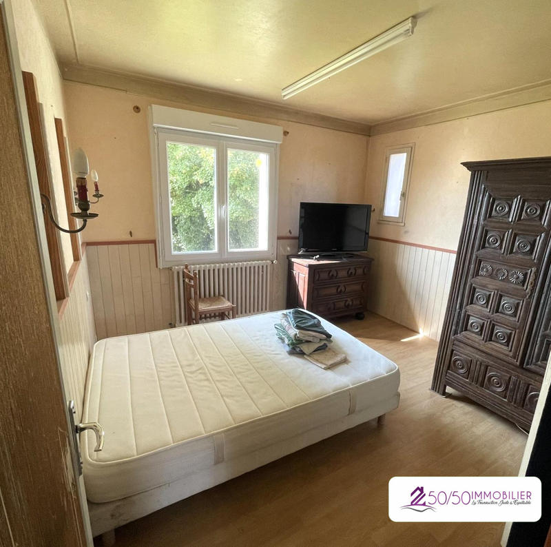 Maison - 144 m² - 7 pièces